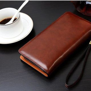 Ví nam dáng dài chữ B