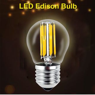 Bóng đèn LED Edison G45 nghệ thuật giá sỉ