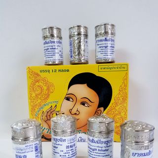 Hít Trị Viêm Xoang