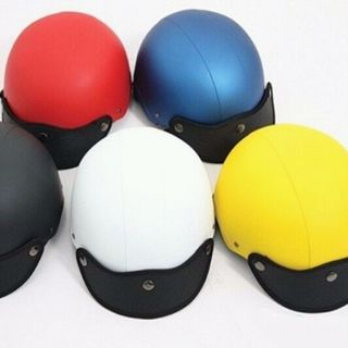 Nón bảo hiểm 1 màu