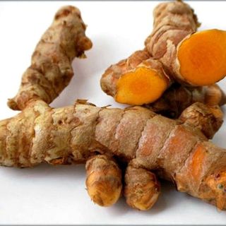 Củ nghệ khô luộc phơi khô giá bán buôn