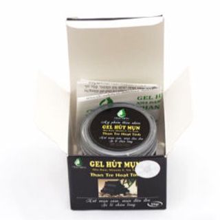 lột mụn ngân bình