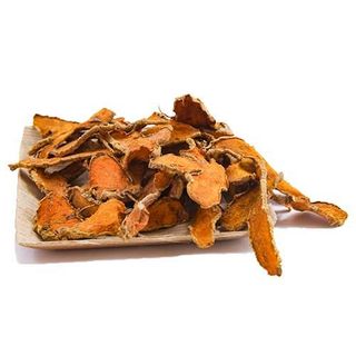 Củ nghệ khô nghê khô xắt lát Giá bán buôn cực tốt