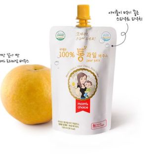 Hộp 18 Gói - Nước Ép Táo Nguyên Chất 100 - Hàn Quốc