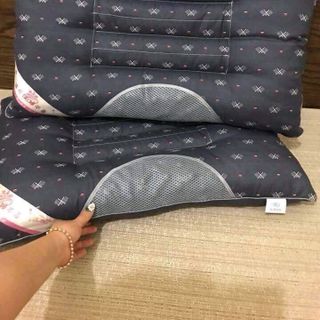 gối massage xuất nhật