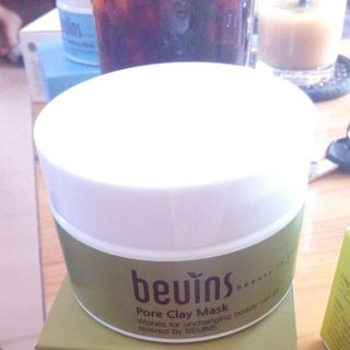 mặt nạ đất sét MaRoc HÀN QUỐC 30ml thiên nhiên