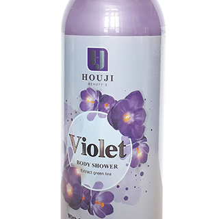 SỮA TẮM TRẮNG DA VIOLET HOUJI
