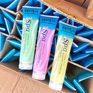 Tẩy tế bào chết Spa tfs