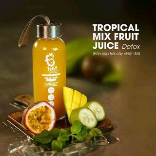 Chai thủy tinh tròn nút bần 350ml