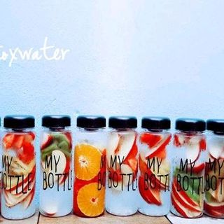 Chai thủy tinh MyBottle 500ml