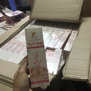 kem tan mỡ bụng