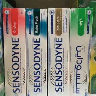 Kem đánh rănh SENSODYNE Thái Lan giá sỉ