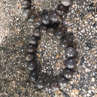 Vòng tay Phong Thuỷ-Thạch Anh ám khói