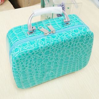 Hộp Mỹ Phẩm Xách Hàn Quốc