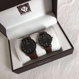 ĐỒNG HỒ CẶP DW DA MẶT LỊCH 120K