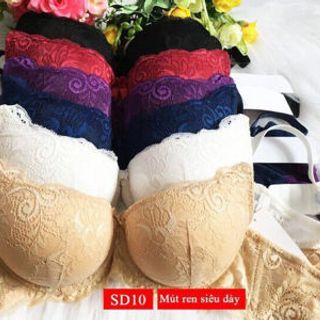 Áo ren siêu dày code SD10