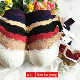 Áo ren không gọng-K67