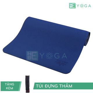 Thảm Tập Yoga Zera 8mm 1 lớp