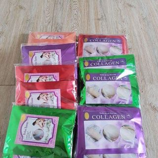 Nước lột thay da sinh học colagen thái lan