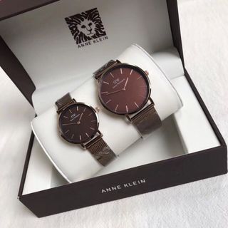 ĐỒNG HỒ CẶP DW DÂY LƯỚI 130K