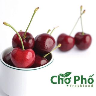 Cherry đỏ - Size 9 trực tiếp từ Mỹ