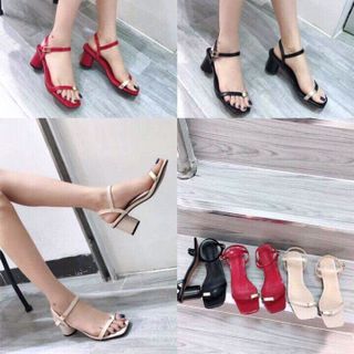 sandal xỏ ngón