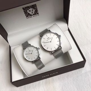 ĐỒNG HỒ CẶP DW DÂY LƯỚI 130K