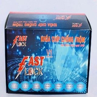 chống trộm xe máy Fast lock