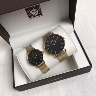 ĐỒNG HỒ CẶP DW DÂY LƯỚI 130K