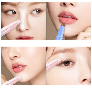 Bút highlight và tạo khối