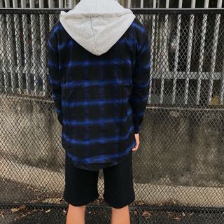 Flannel Nón