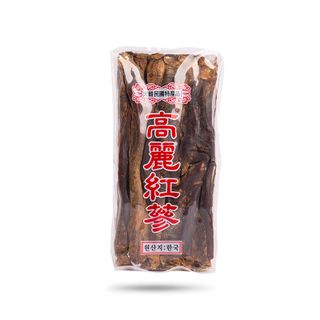 SÂM CỦ KHÔ 5 NĂM HỘP THIẾC SOBAEK 300G