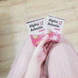 vỉ thuốc kích trằng da albutin