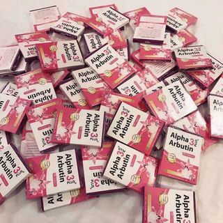 vỉ thuốc kích trằng da albutin