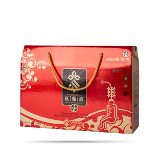 NƯỚC HỒNG SÂM 6 NĂM SOBAEK