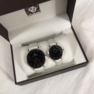 ĐỒNG HỒ CẶP DW DA MẶT GẠCH 120K