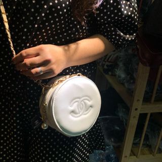 túi trống size 18 3 màu đỏ đen trắng