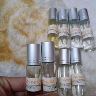 Tinh Dầu Nước Hoa DUBAI Chiết 10ml