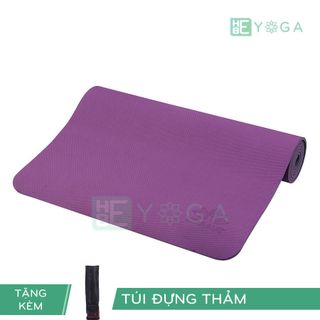 Thảm Tập Yoga Zera 6mm 1 Lớp