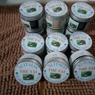 xi đánh giầy ITALI
