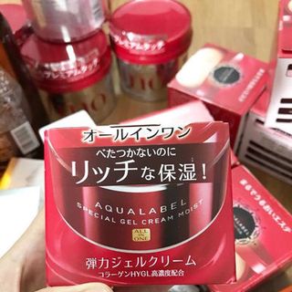 Kem dưỡng da ban đêm Sheshido Aqualabel
