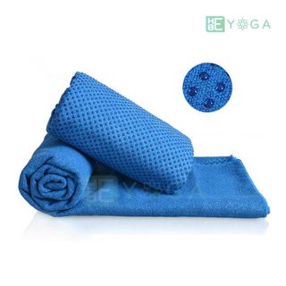 Khăn Trải Thảm Yoga Hạt Bị Dày SiLiCon