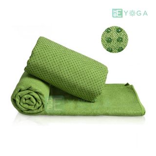 Khăn Trải Thảm Yoga Hạt Bị Dày SiLiCon