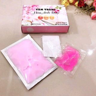 Tắm Trắng hoa anh đào