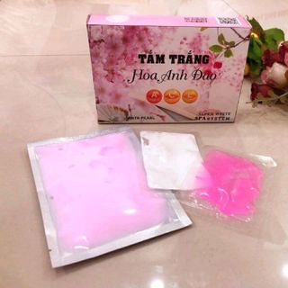 Tắm Trắng hoa anh đào