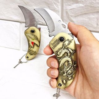 Bật Lửa - Dao Bấm Giá Nóng Bao Giá Thị Trường