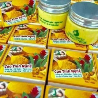 Mặt nạ tinh nghệ Ngân Bình giá sỉ