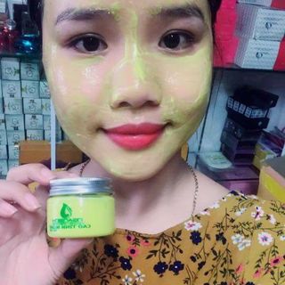 Mặt nạ tinh nghệ Ngân Bình