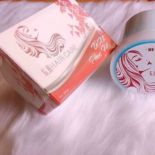 Ủ tóc Phục Hồi GA HAIR CARE tuyệt vời cho tóc xơ hư tổn