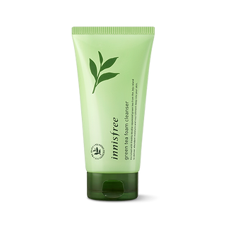 Sữa Rửa Mặt Trà Xanh Green Tea